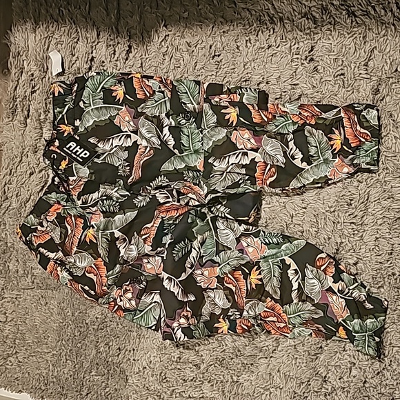Mens Tropical Jogger XXL/XL - Picture 3 of 4